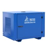 Бензогенераторы TSS SGG в кожухе | ТСС