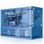 Газопоршневые электростанции TSS
